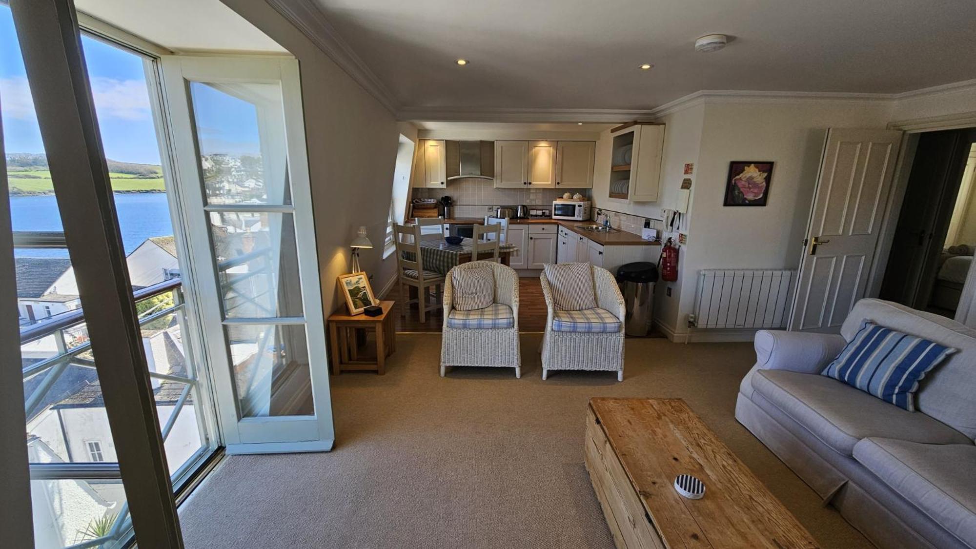 Pennant Villa Saint Mawes Dış mekan fotoğraf