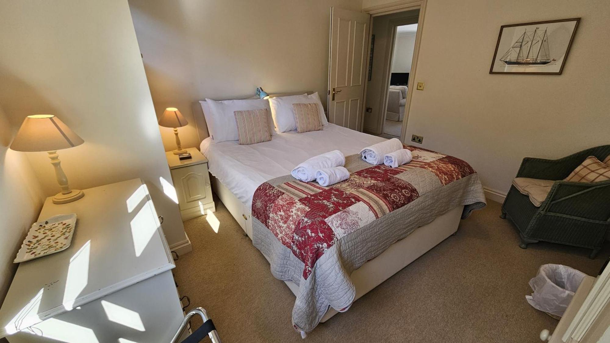 Pennant Villa Saint Mawes Dış mekan fotoğraf