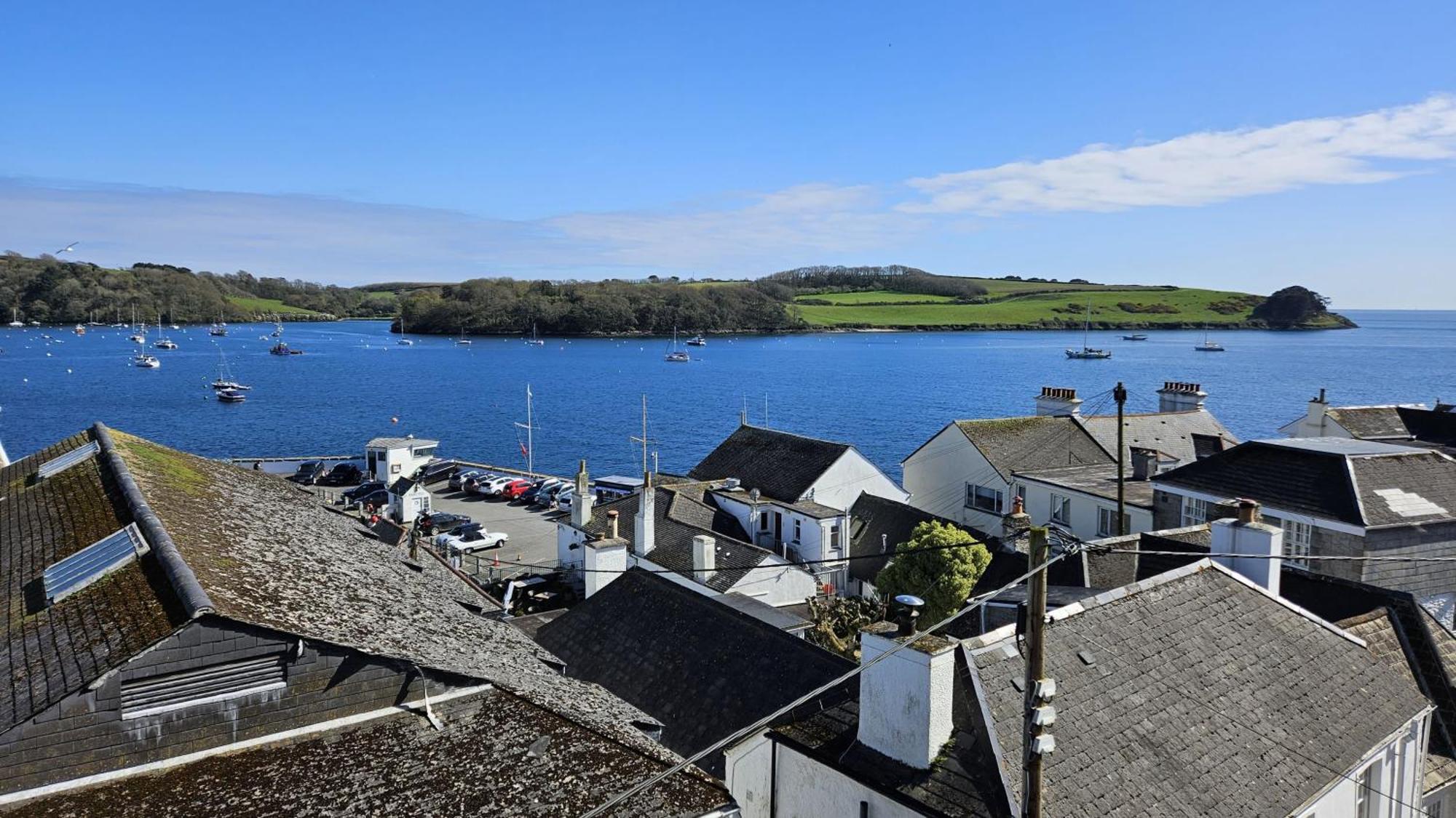 Pennant Villa Saint Mawes Dış mekan fotoğraf