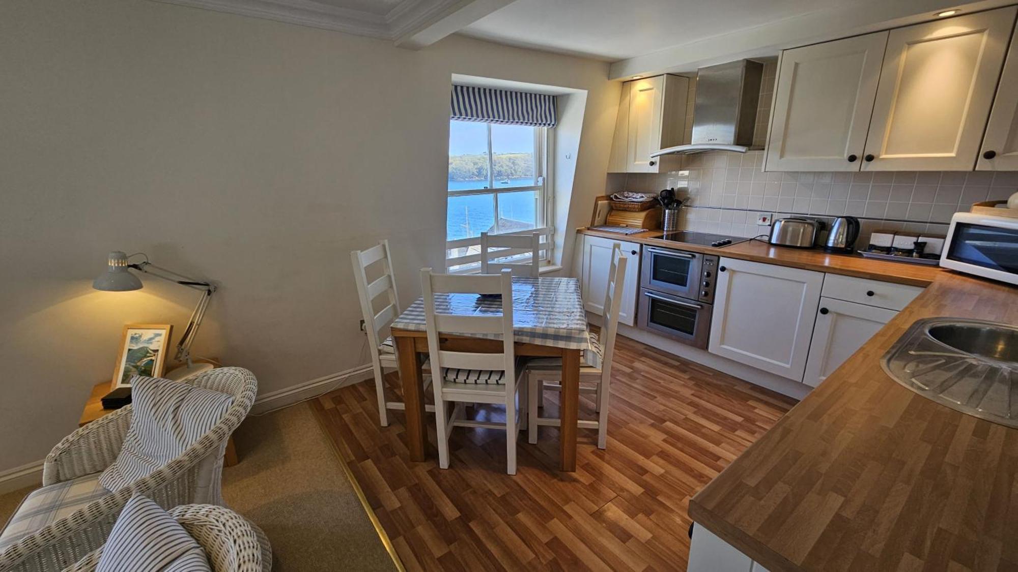 Pennant Villa Saint Mawes Dış mekan fotoğraf
