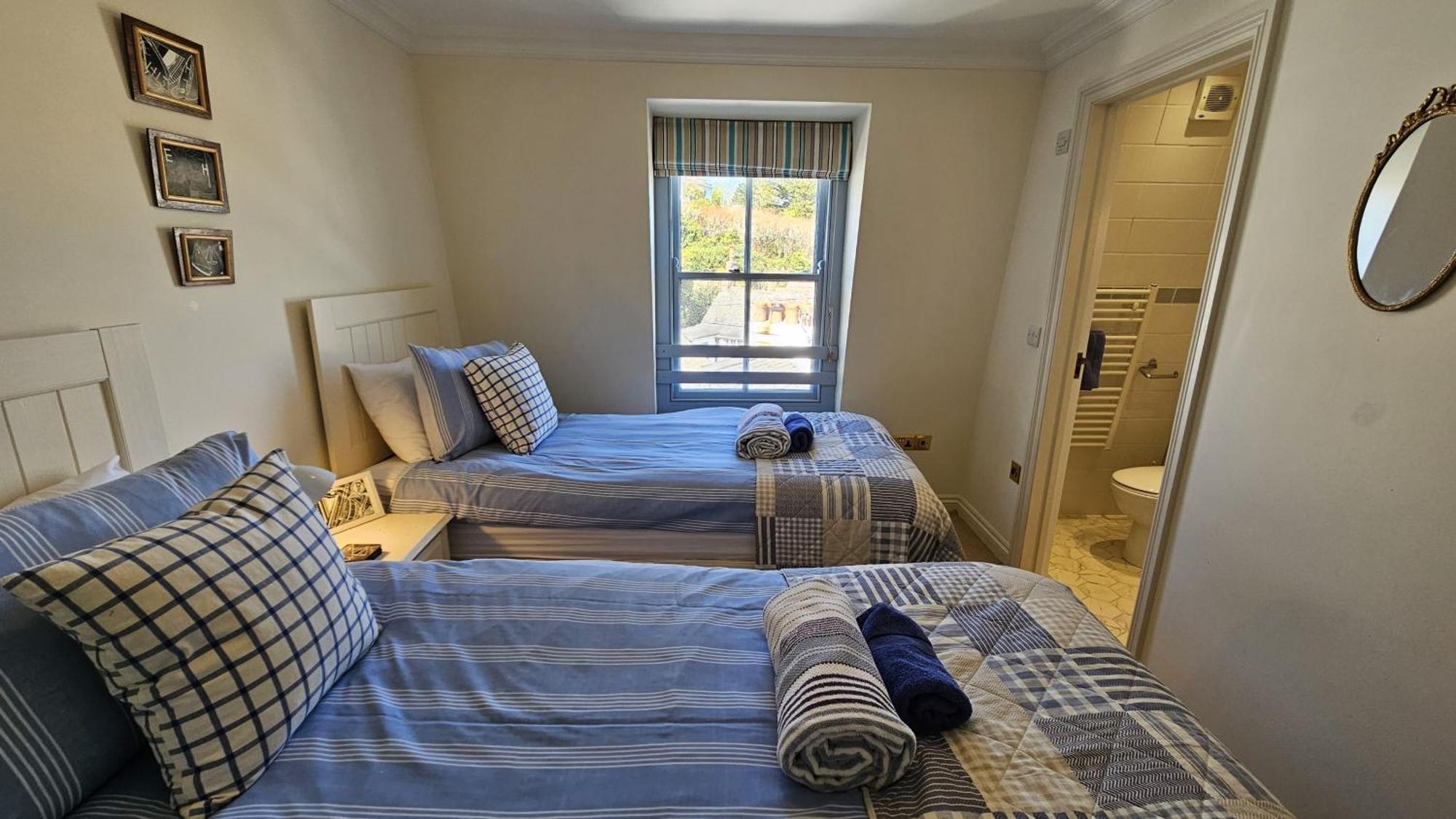 Pennant Villa Saint Mawes Dış mekan fotoğraf