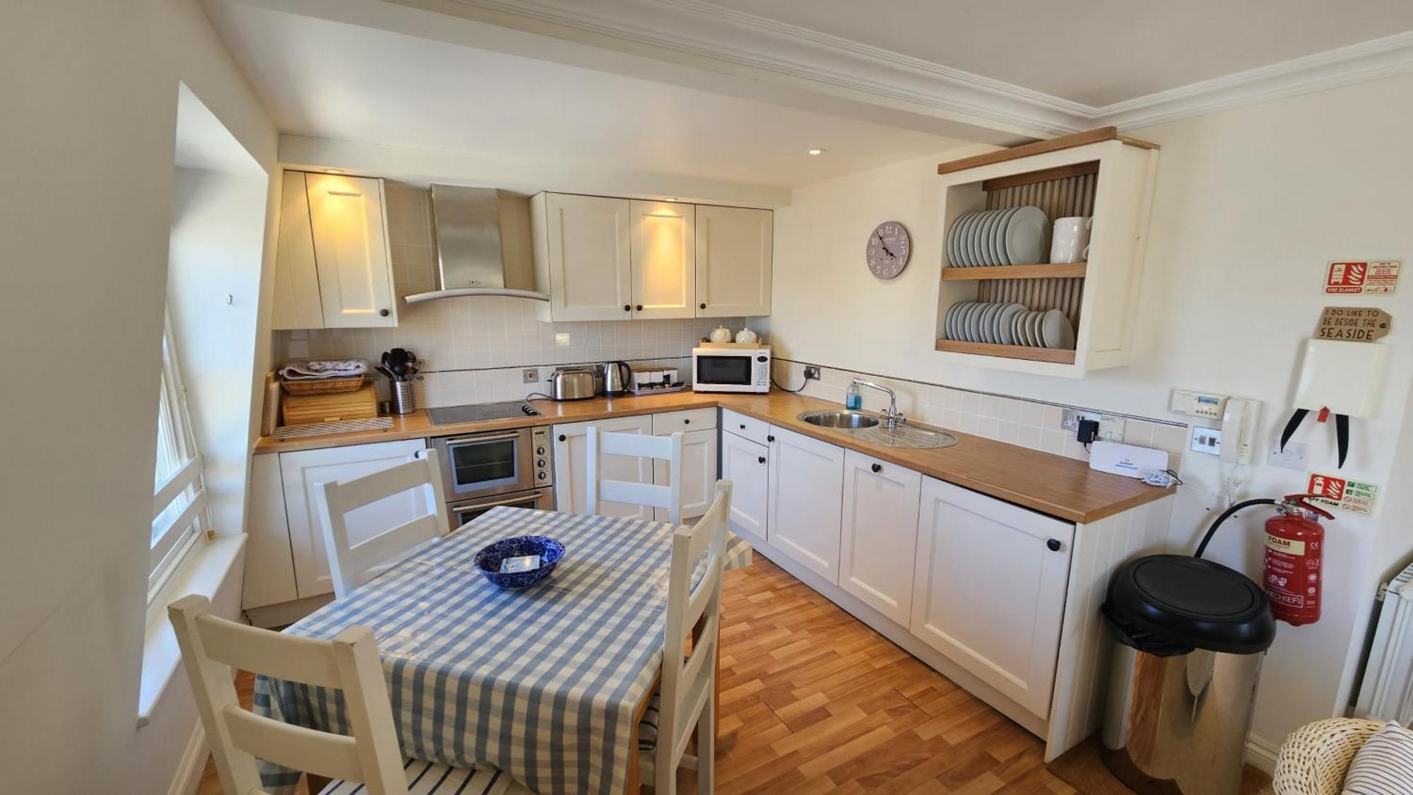 Pennant Villa Saint Mawes Dış mekan fotoğraf