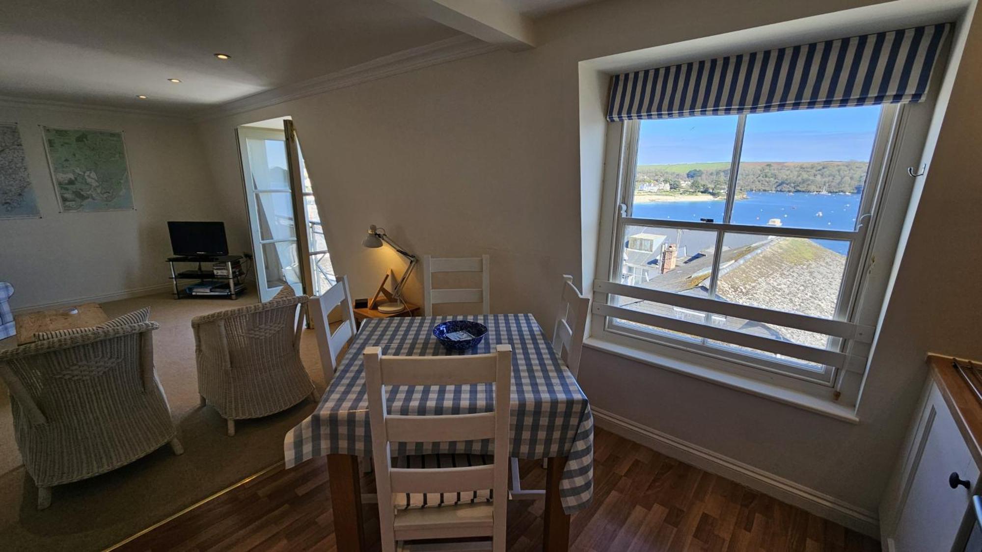 Pennant Villa Saint Mawes Dış mekan fotoğraf