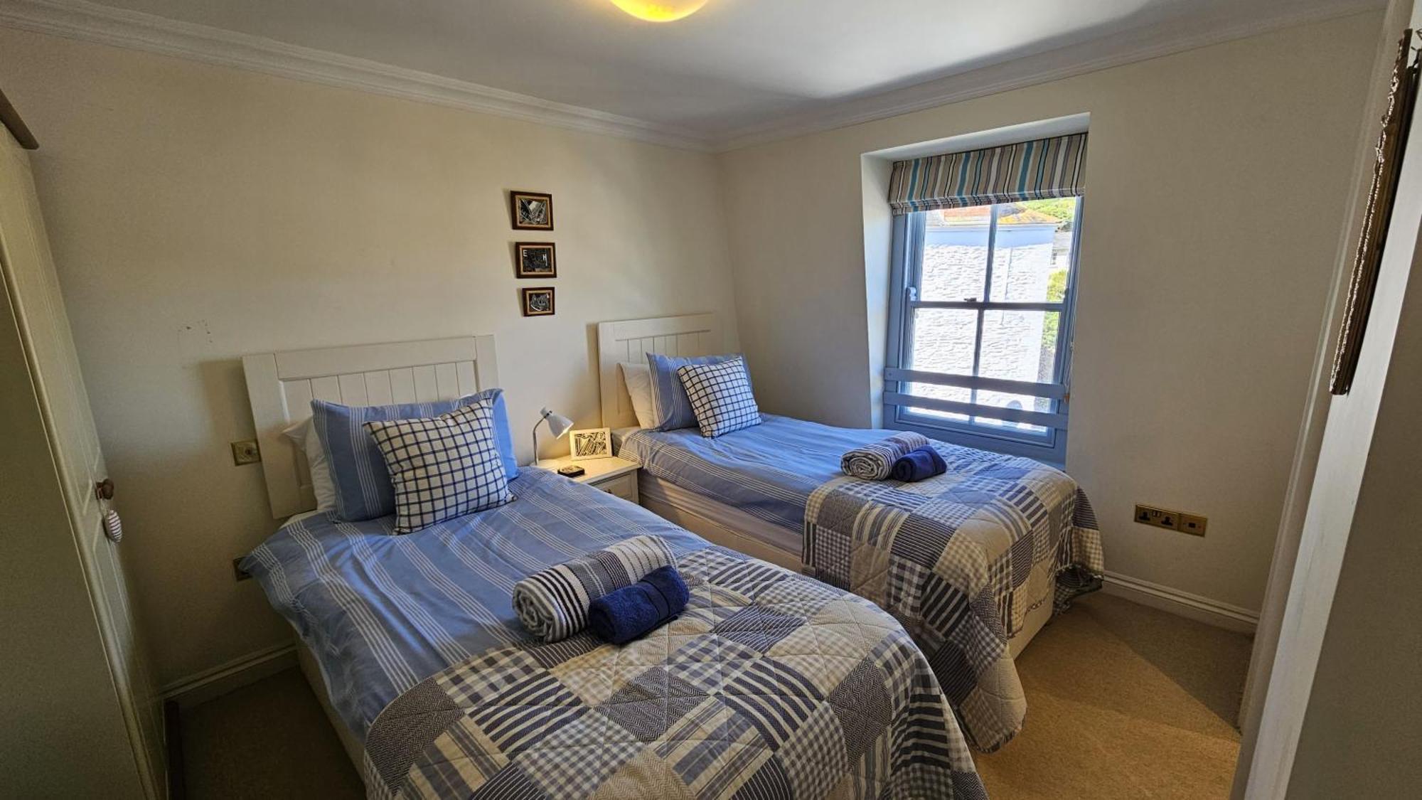 Pennant Villa Saint Mawes Dış mekan fotoğraf
