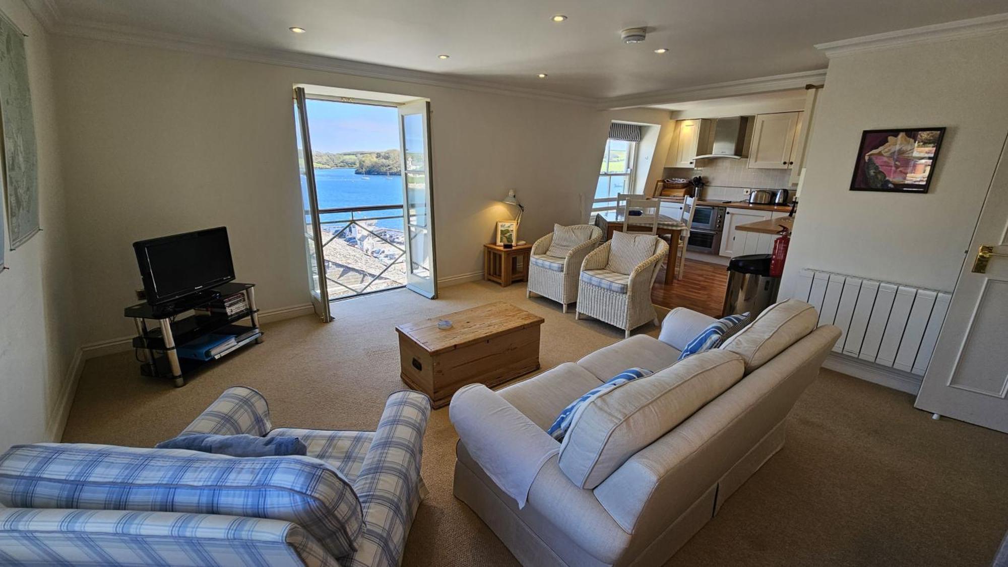 Pennant Villa Saint Mawes Dış mekan fotoğraf
