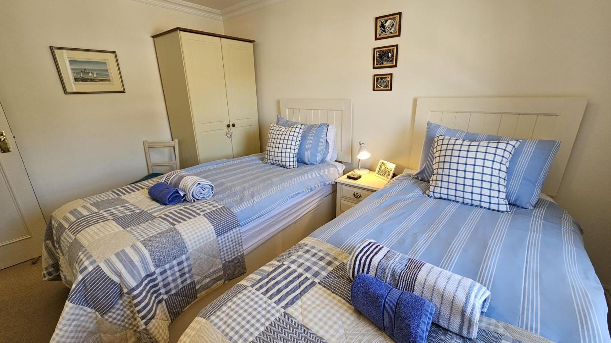 Pennant Villa Saint Mawes Dış mekan fotoğraf