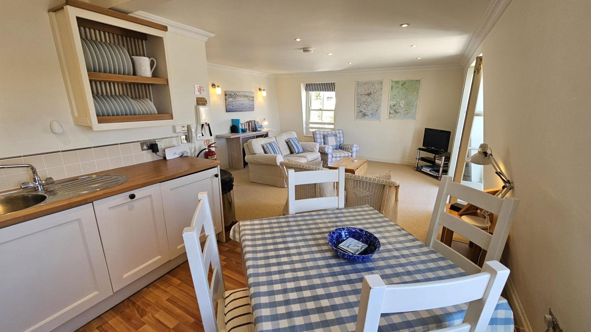 Pennant Villa Saint Mawes Dış mekan fotoğraf