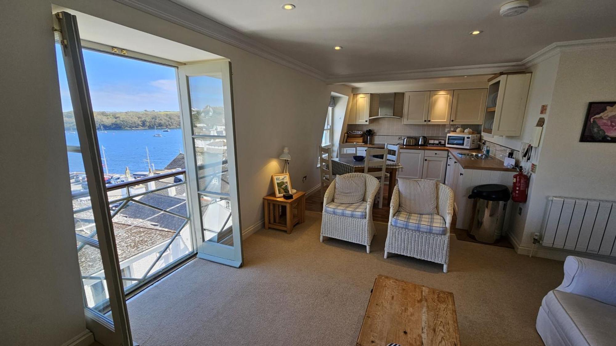 Pennant Villa Saint Mawes Dış mekan fotoğraf
