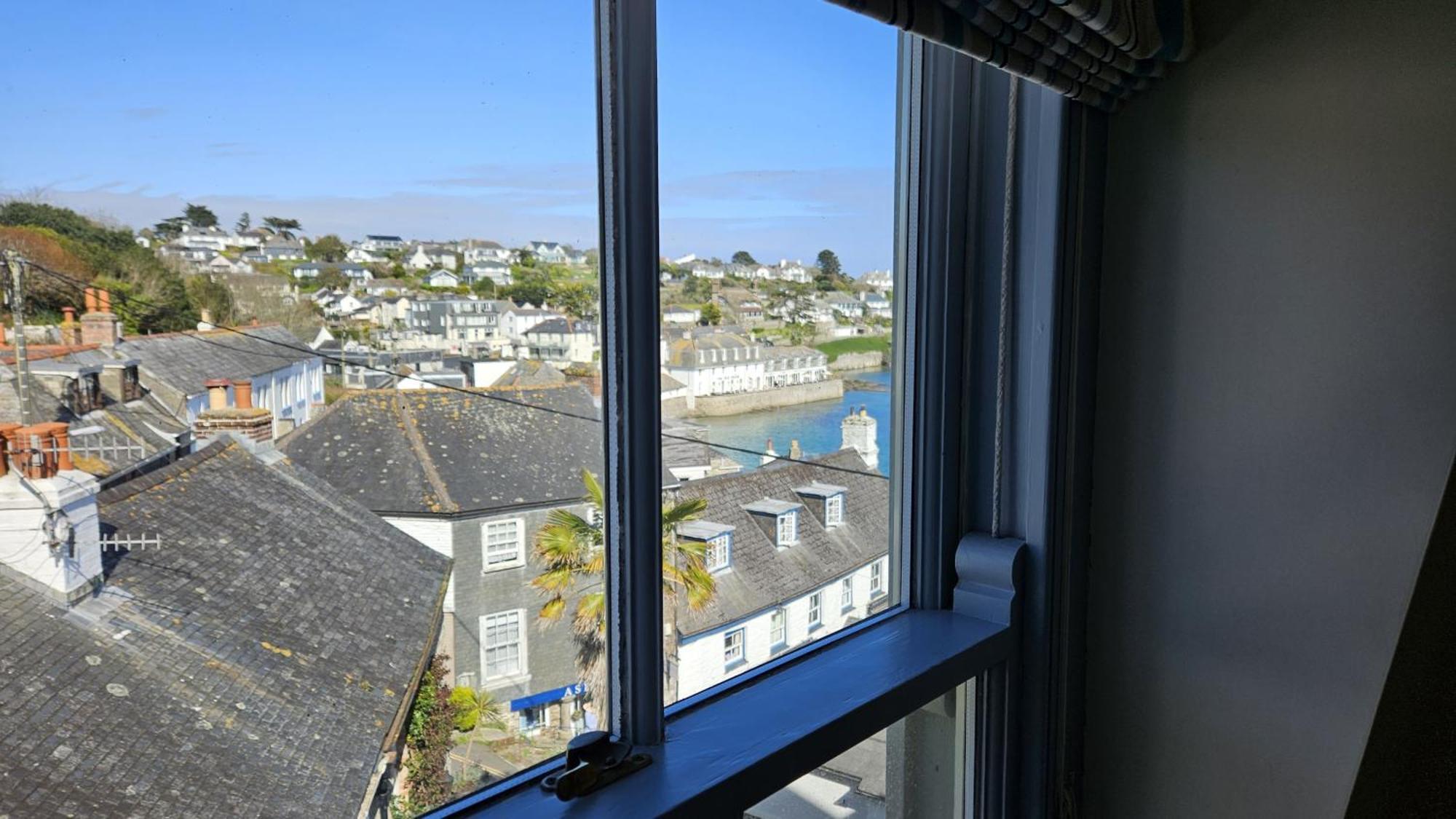 Pennant Villa Saint Mawes Dış mekan fotoğraf